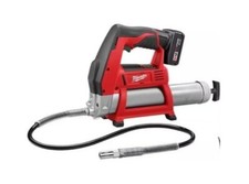 Milwaukee 2446-21XC M12 Cordless Litium Ion Grease Gun Kit