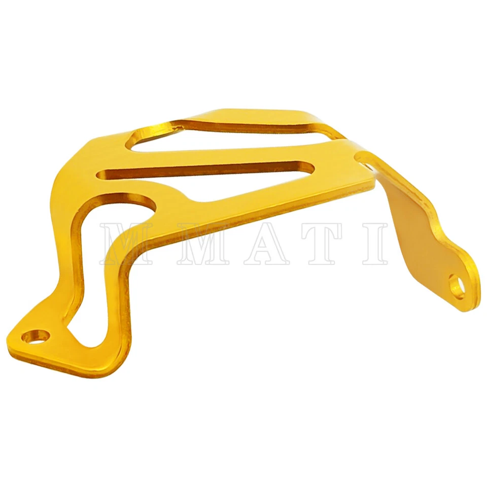 Protector de pinza de freno trasero para Honda CR80R CR85R XR250R XR400R XR600R 1990-07 dorado Foto 2 de 4