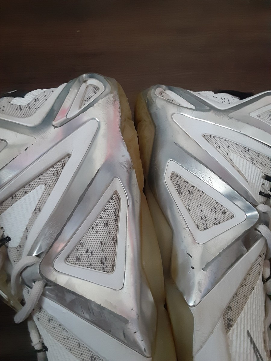 シューズ(男性用) NikeLab x Pigalle - Lebron 12 Elite SP Buy Pigalle x NikeLab LeBron 12 Elite 'Pigalle' - 806951 100