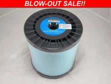 BLOW-OUT SALE BRASS EDM WIRE 0.3mm(0.012") 35.2lb DIN200 SPOOL BD2030