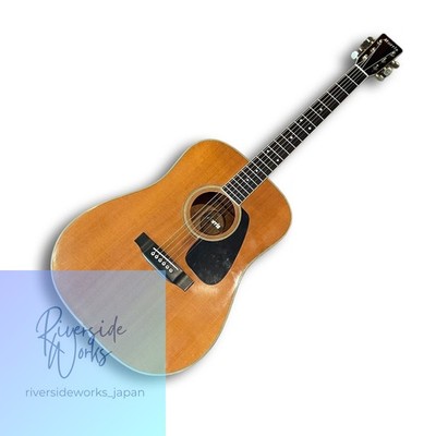 Morris MV-702 Acoustic Guitar Made in Japan