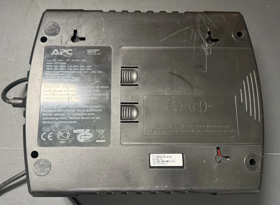 APC Back-UPS ES 700 VA - Bild 3 von 4