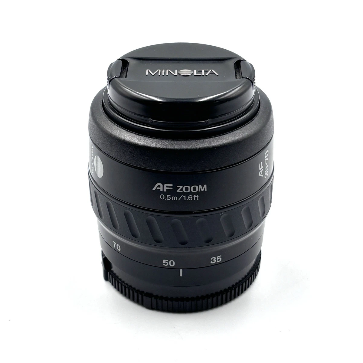 Minolta 35-70mm Focal Camera Lenses for sale - eBay