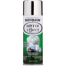 Rustoleum 301494 Specialty Mirror Effect Spra...