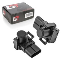 2X Pdc Parkhilfe Ultraschall Sensor StoßFäNger Vorne Hinten FüR Lexus Rx L1