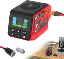 300W Adjustable DC 2  30V Voltage Regulator Compatible with Milwaukee 18V Battery