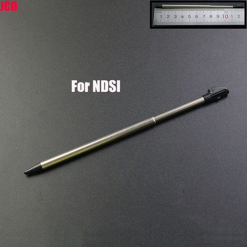 1pcs Metal Telescopic Stylus Plastic Stylus Touch Screen Pen for 2DS 3DS New 2DS - Zdjęcie 13 z 26