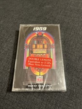 YOUR HIT PARADE 1959 Cassette Time Life Music HPS-13 New Sealed