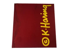 Keith Haring by Elisabeth Sussman  1997, Hardcover, Whitney Museum Cloth Edition