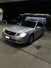 2006 Nissan Altima SE