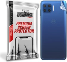 Folie für die Rückseite GrizzGlass SatinSkin für Motorola Moto G 5G Plus