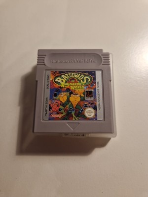 Battletoads Gameboy Modul mit Hülle für Nintendo Game Boy