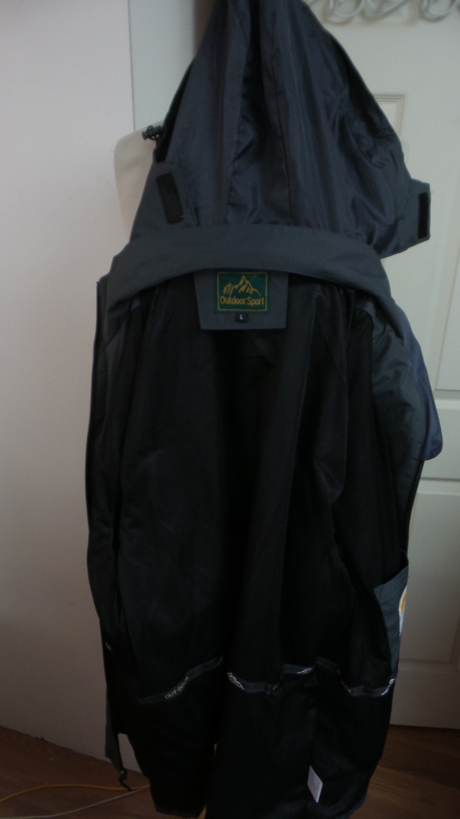 Windproof Jacket, Waterproof, Lightweight, Mounta… - image 7