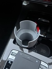 Large Car Cup Holder Expander Adjustable Adapter For Big Bottles Large Car Cup Holder Expander Adjustable Adapter For Big Bottles