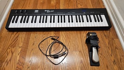 Miditech i2-61 61 Key Midi Keyboard 2010's Black Edition