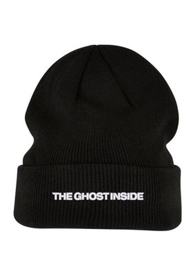 The Ghost Inside Mütze Unisex Logo schwarz Standard