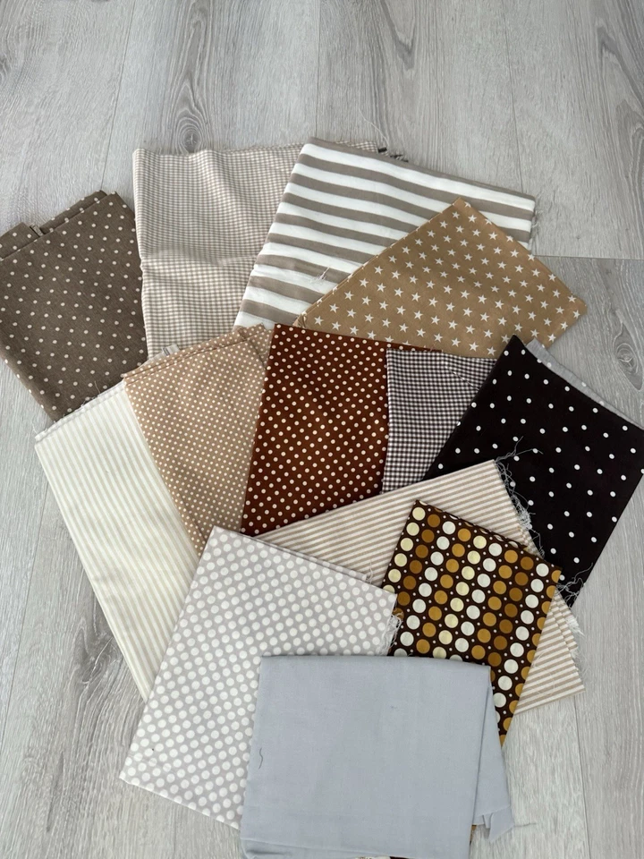 Stoffe ** 1,7 kg ** Baumwolle ** Stoffpaket 13 ** Jungenstoffe ** TOP - Bild 4 von 4