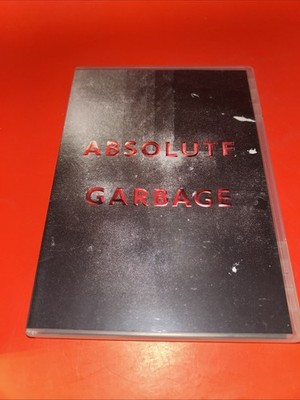 GARBAGE   Absolute Garbage   Dv