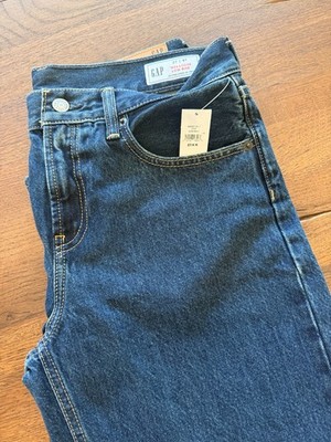 The Hailey Low Rise Loose Jean size 27 4 R. Color Medium Indigo