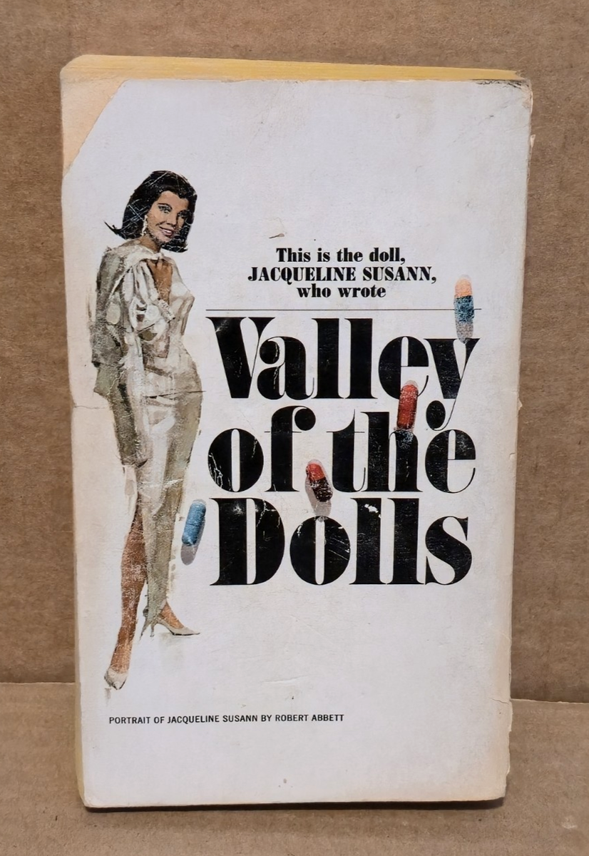 Lot of 3) Valley of The Dolls, Dolores, The Love Machine