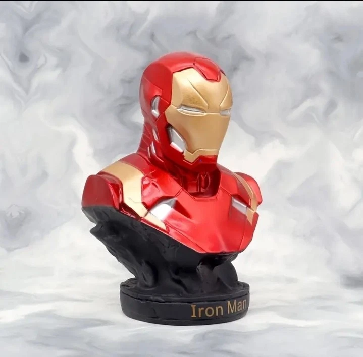 Legendario Serie Iron Man De Alta Calidad De Juguete 18cm | Meses sin