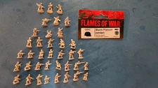 Battlefront Flames of war 15mm GE843 STURM PLATOON(WINTER)