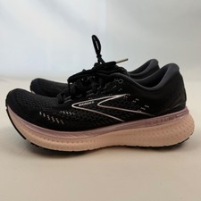 Brooks Glycerin 19 Womens Running Shoes Black Rose Gold 1203431B064 Sneaker