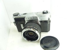 Canon FD 2X Teleconverter MC7  Bonus RM Body 