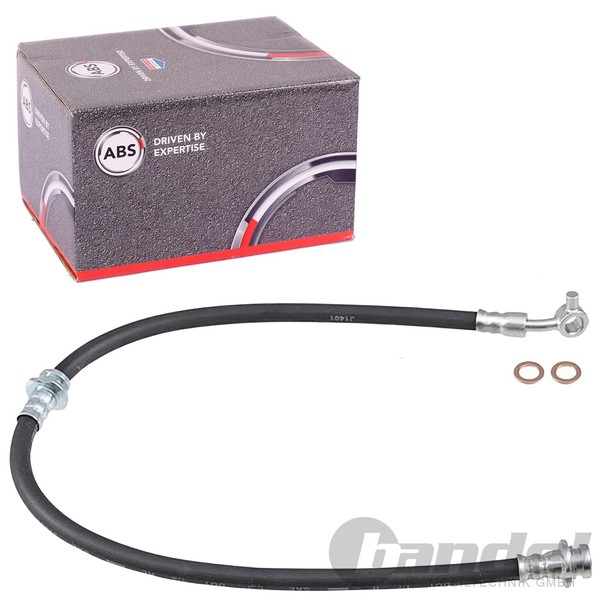A.B.S. Bremsschlauch Vorderachse Links Passend FüR Nissan Evalia NV200 | SL 1456-image