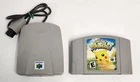 Hey You Pikachu With VRU “No Microphone” (1997 N64 Nintendo 64) TESTED & Working