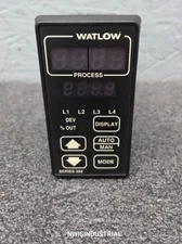 Watlow 988A-12FD-MDRG Temperature/Process Controller