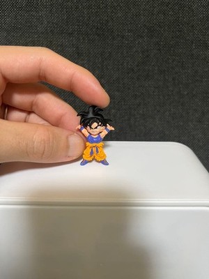Retro Dragon Ball UDM Son Goku Figur