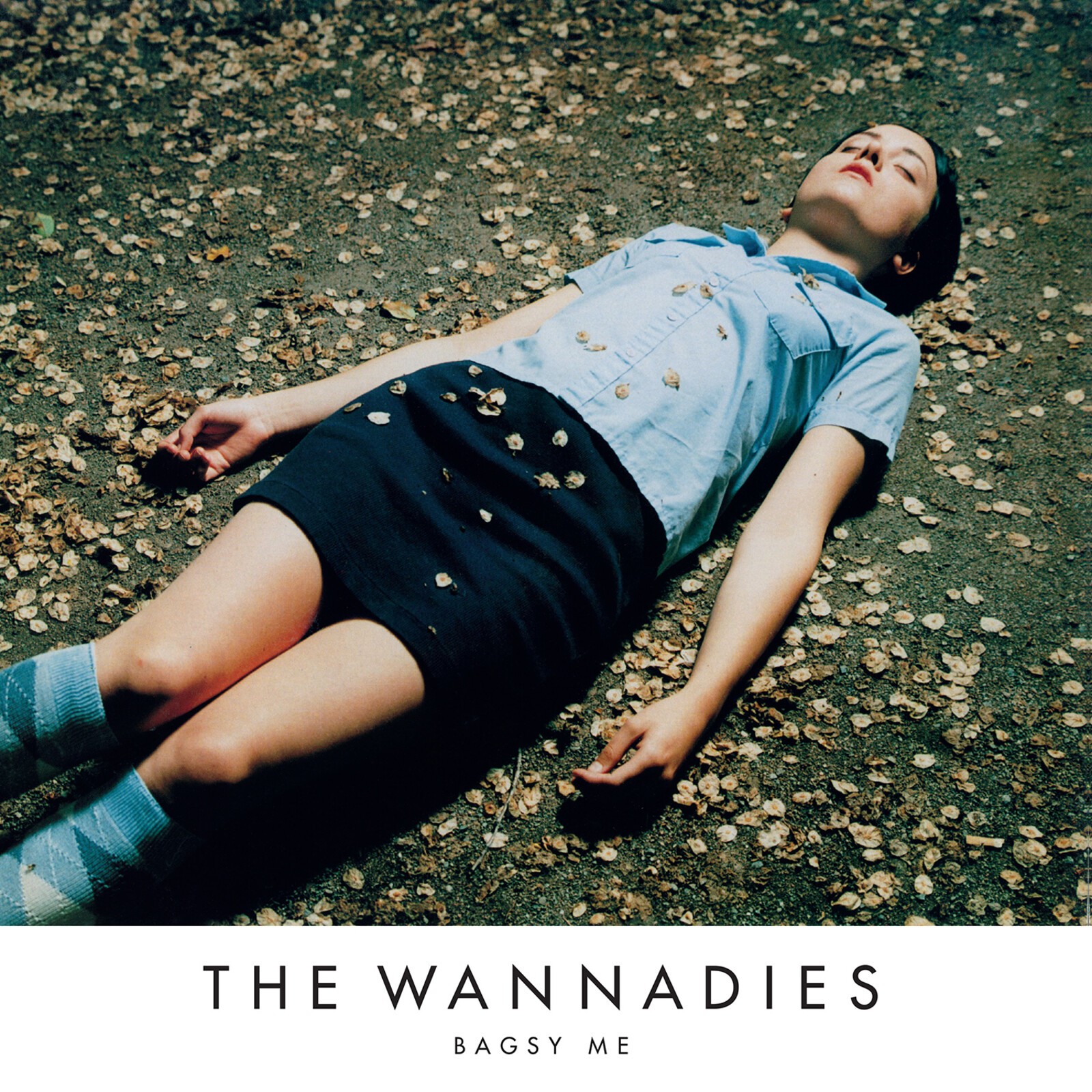 Wannadies Bagsy Me LP Album vinyl record numbered Red 180g remastered 2026 - Image 4