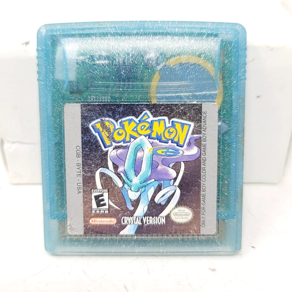 Pokémon: Crystal Version NTSC-U/C (US/CA) Video Games for sale - eBay