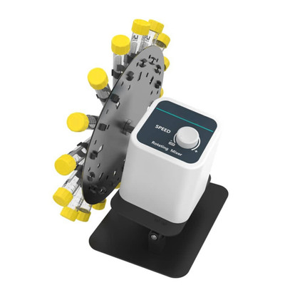 Laboratory Tube Roller | Variable Speed, Silent Operation, Samples, Cell Culture