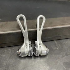 Vintage Simplex Downtube Friction Shifters - Used