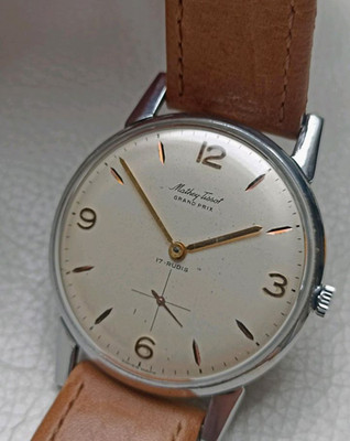 Armbanduhr Mathey-Tissot Grand Prix 36 mm