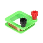 Square Coil Demonstration Induction Coil For Physics Electromagnetic Experiment