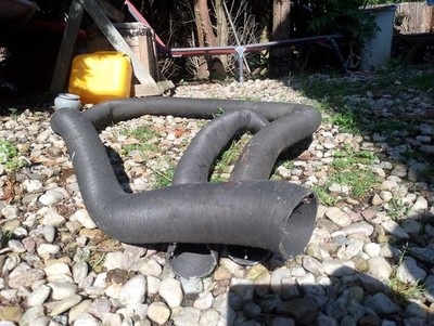 ORIGINAL Truma Warmluft Heizungs Rohr flex 63mm 270 + 80cm