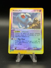 Wobbuffet 26/100 Rare Sandstorm Pokemon Reverse Holo Lightly Played on eBay