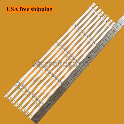 LED Strips For Vizio LBM650M0501-IH-5 JL.D65051330-202AS-M 303IN650032 V655-J09