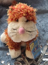 Webkinz Cheeky Cat New Sealed Unused Code