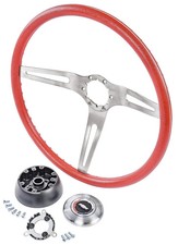 Jegs 79593 Steering Wheel Kit 1969-1972 Chevy Chevelle El Camino 1970-1972 Chevy