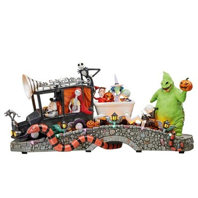 Disney Tim Burton`s The Nightmare Before Christmas Mayor's Car