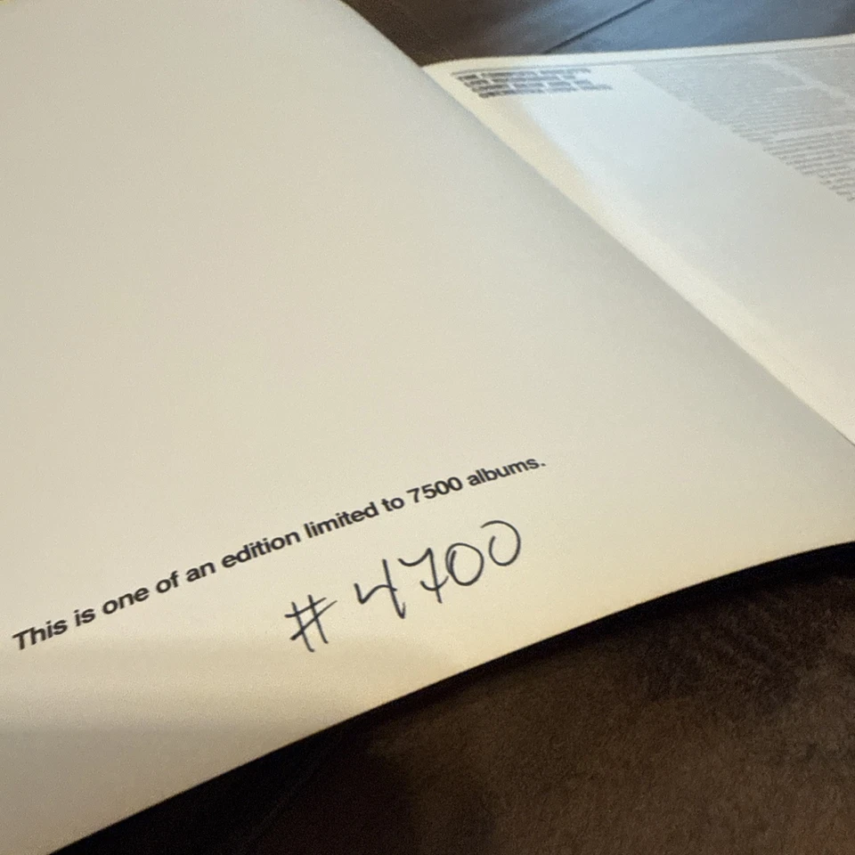 ‘Complete Roulette Live Recordings Count Basie (1959-1962)’ 8CD Box Set VG+ Cond Foto 3 de 4