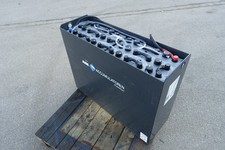 Staplerbatterie 24V 4PzS500 Ah C5-TEST 96% Blei-S&auml;ure (Nass) Akku Speicher Trog