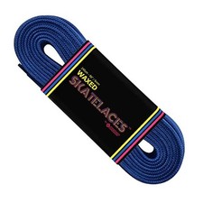 Skates Waxed Laces - 6mm  8mm - 47" 71" 79" 96" 6mm Wide / 79 inch / 200 cm