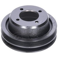 Riemenscheibe Kurbelwelle Japko 122502 FüR Mitsubishi Pajero 2 Canvas Top 4WD