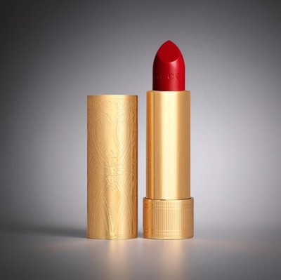 Gucci Rouge A Levres Satin - Sadie Firelight 300 NIB