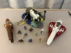 LEGO Star Wars Jango Fett's Slave I 7153, 7143 & 4478